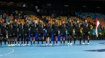 موعد مرتقب.. مواجهة مصر وكاب فيردي بنصف نهائي إفريقيا لليد